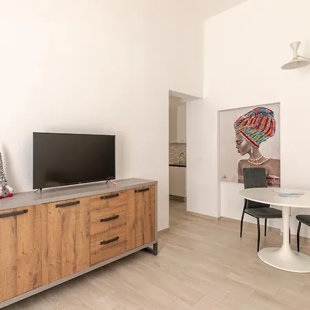 Lägenhet La Casa Di Nonna