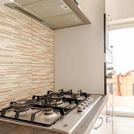 شقة La Casa Di Nonna *