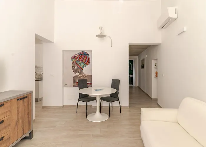 La Casa Di Nonna * Ostuni