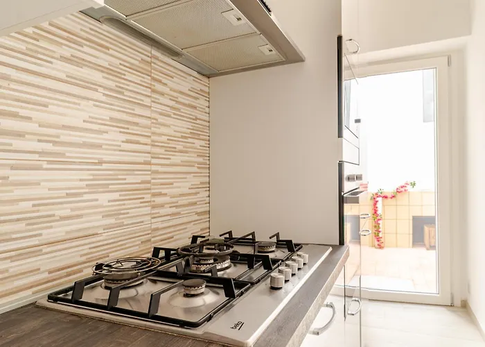 Apartmán La Casa Di Nonna *